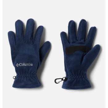 Columbia Thermarator, Guantes Azul Marino Para Niña | 180246-CYE